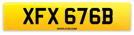 XFX 676B