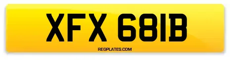 XFX 681B