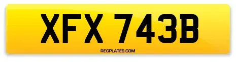 XFX 743B