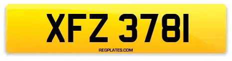 XFZ 3781