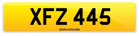 XFZ 445