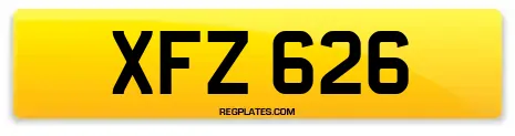 XFZ 626