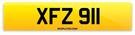 XFZ 911