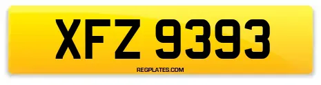 XFZ 9393