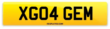 XG04 GEM