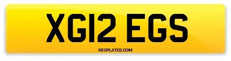 XG12 EGS