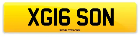 XG16 SON