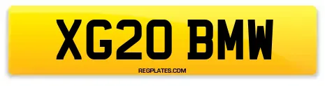 XG20 BMW