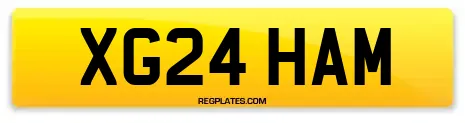 XG24 HAM