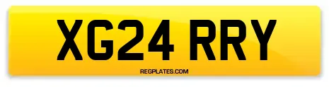XG24 RRY