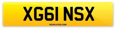 XG61 NSX