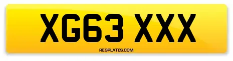 XG63 XXX