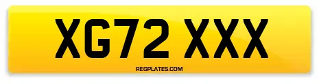 XG72 XXX