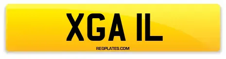 XGA 1L