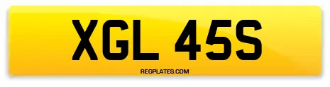 XGL 45S