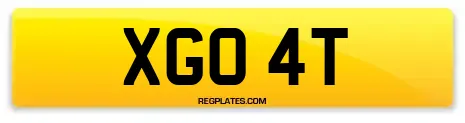 XGO 4T