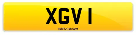XGV 1