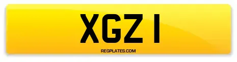 XGZ 1