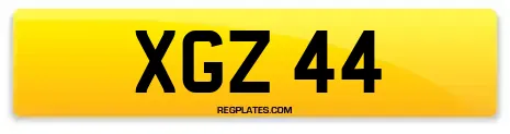 XGZ 44