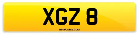 XGZ 8