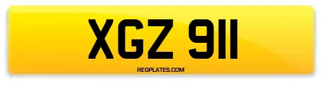 XGZ 911