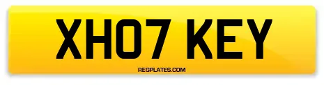 XH07 KEY