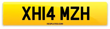 XH14 MZH