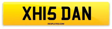 XH15 DAN