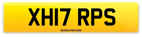 XH17 RPS