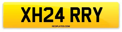 XH24 RRY