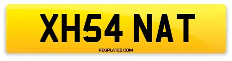 XH54 NAT