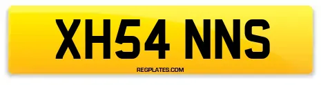 XH54 NNS