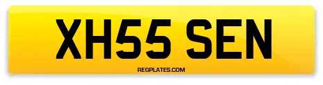XH55 SEN