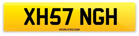XH57 NGH