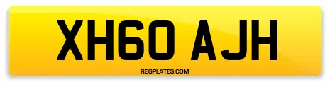 XH60 AJH
