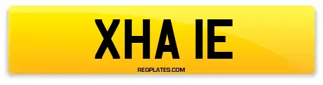 XHA 1E