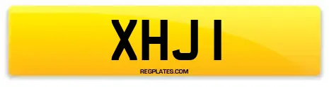 XHJ 1