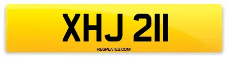 XHJ 211