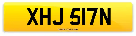 XHJ 517N