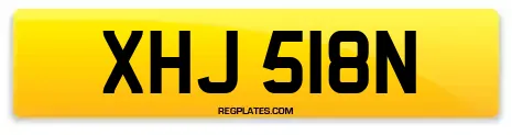 XHJ 518N