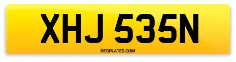XHJ 535N