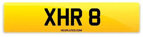 XHR 8