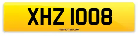 XHZ 1008