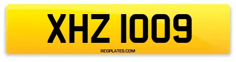 XHZ 1009