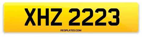 XHZ 2223