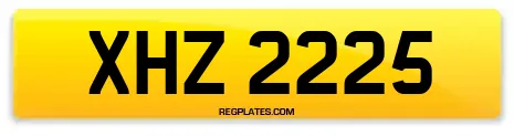 XHZ 2225