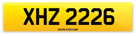 XHZ 2226