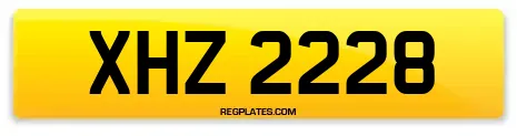 XHZ 2228