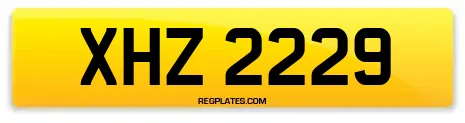 XHZ 2229