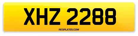 XHZ 2288